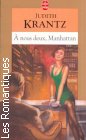 Couverture du livre intitulé "A nous deux Manhattan (I'll take Manhattan)"